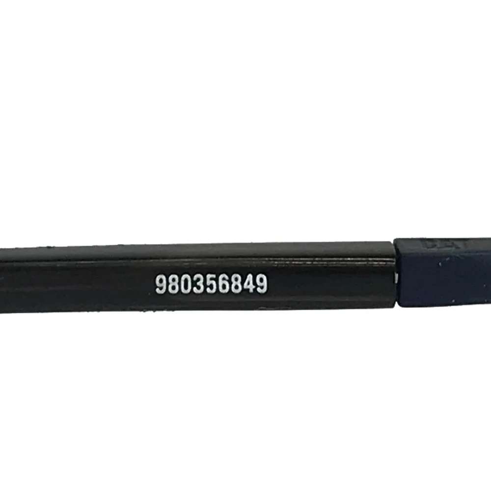 Caterpillar Eyeglasses Frames CTO LINEMAN Col. 006 Black Matte Blue 55-17-145